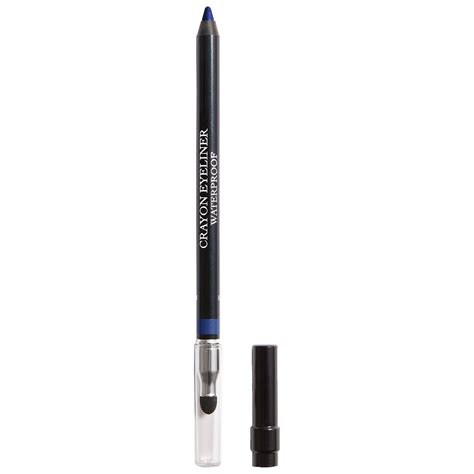 dior crayon eyeliner waterproof review.